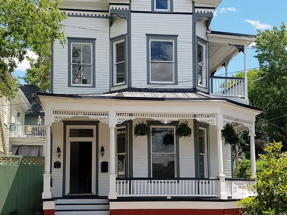 Street View of home