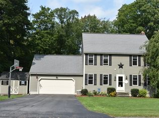 140 Jessica Way, Northbridge, MA 01534