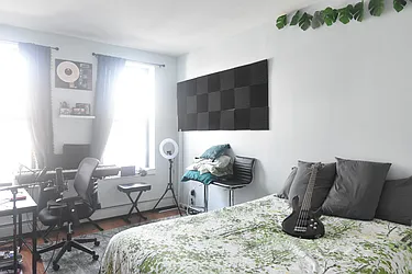 Rented by The Agency