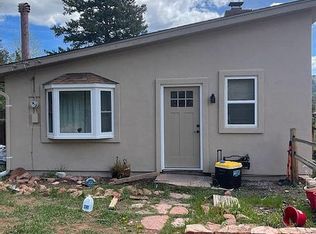 609 S Park St, Woodland Park, CO 80863