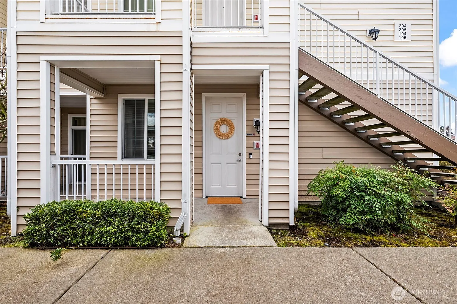 10016 186th Place E #104 photo 1