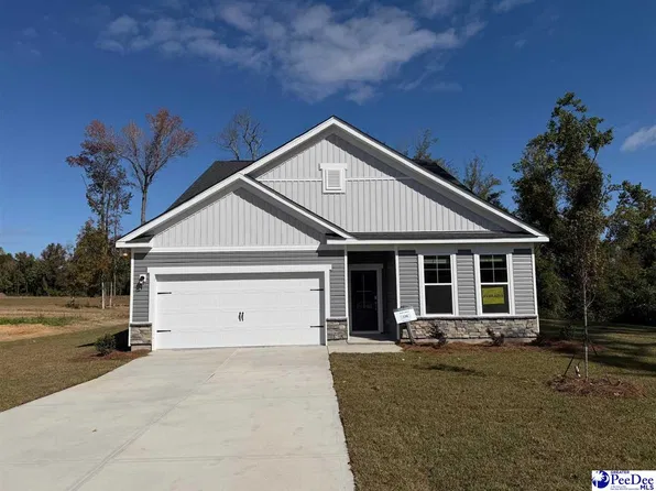 3813 Poodle Path Dr Lot 128, Timmonsville, SC 29161