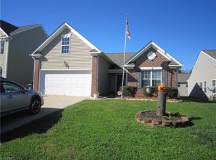 110 Fining Ct, Lexington, NC 27295