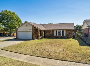 3007 S 124th East Ave, Tulsa, OK 74129
