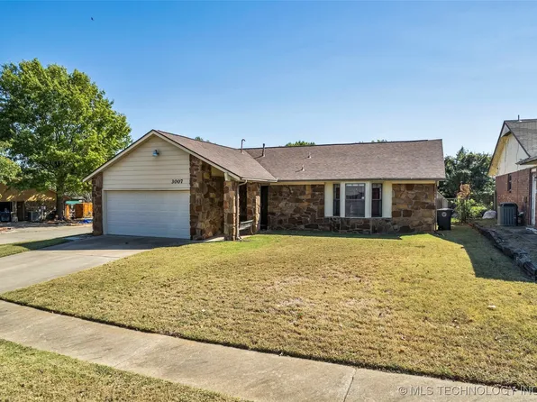 3007 S 124th East Ave, Tulsa, OK 74129