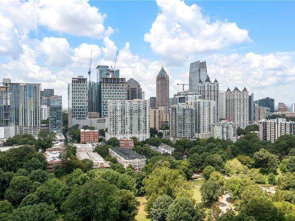 222 12th St NE UNIT 1801, Atlanta, GA 30309