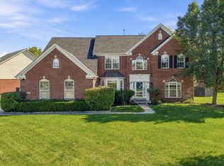 5889 Pebblestream Dr, Carmel, IN 46033