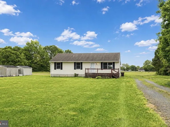 34863 Railroad Ave, Pittsville, MD 21850