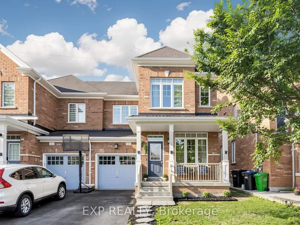 10 Borrelli Dr, Brampton, ON L6Y 5W9