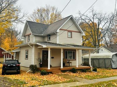9 W Jefferson St, Quincy, MI, 49082