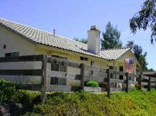 24856 Pappas Rd, Ramona, CA 92065