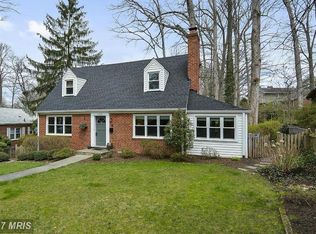 1409 Red Oak Dr, Silver Spring, MD 20910