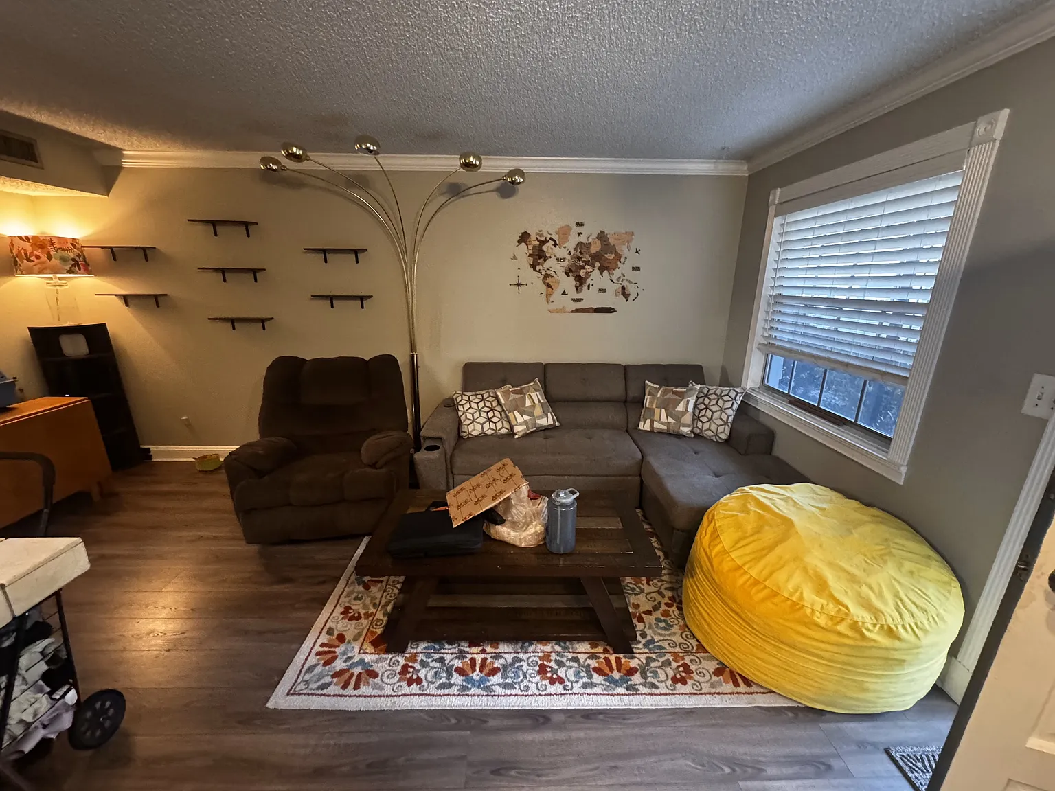 1 bed, 632 sqft, $1,400 — Photo 3