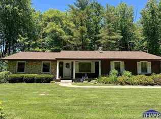 6932 W State Road 48, Jasonville, IN 47438