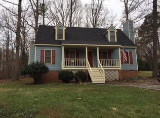 2117 Deer Meadow Ln, Midlothian, VA 23112
