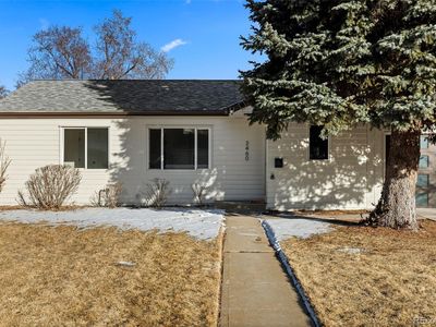 3460 S Eudora Street, Denver, CO, 80222