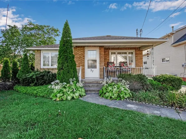 57 Henry St, Cheektowaga, NY 14227