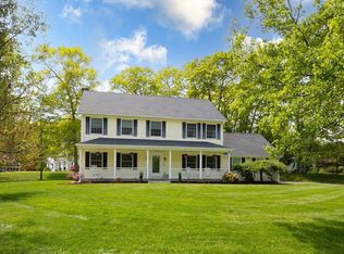 48 Logans Run, Attleboro, MA 02703