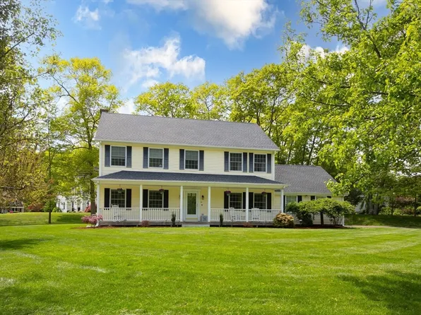 48 Logans Run, Attleboro, MA 02703