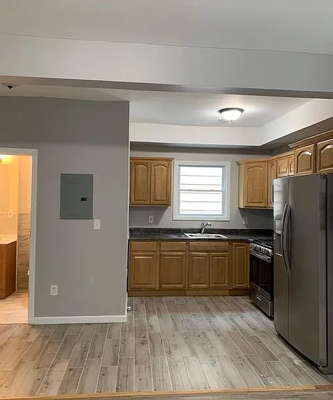 Kitchen view