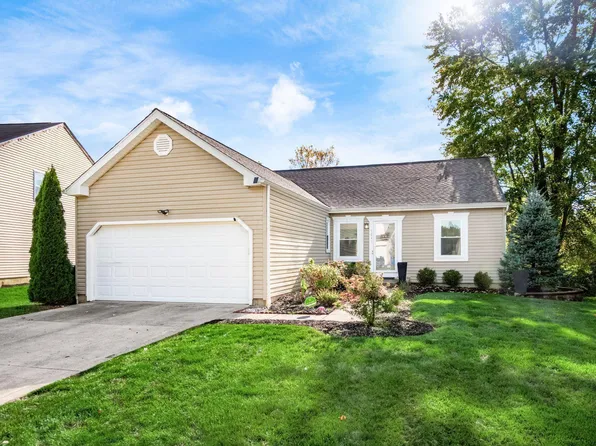 7645 Swindon St, Blacklick, OH 43004