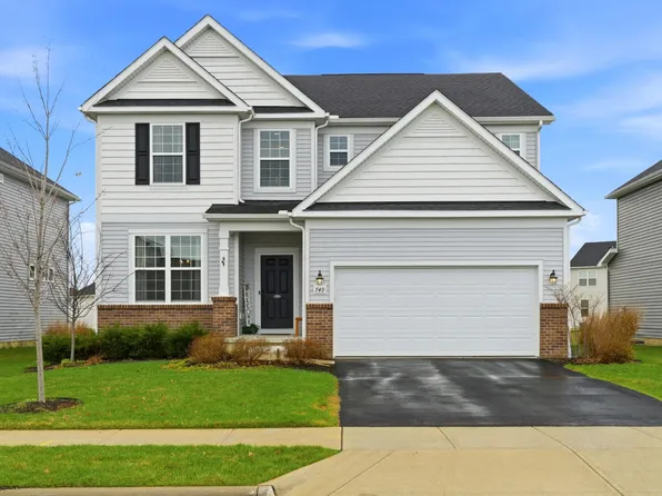 749 Peacock Dr, Sunbury, OH 43074