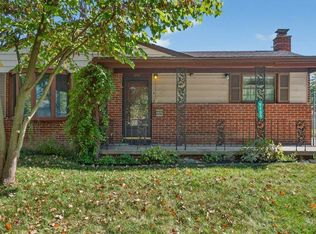 9405 Chamberlain St, Romulus, MI 48174