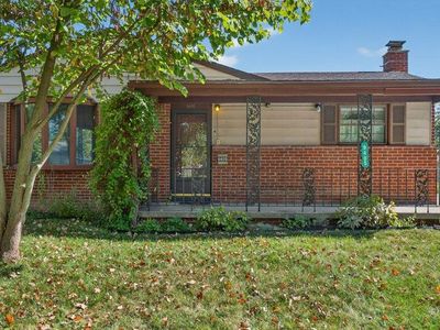 9405 Chamberlain St, Romulus, MI, 48174