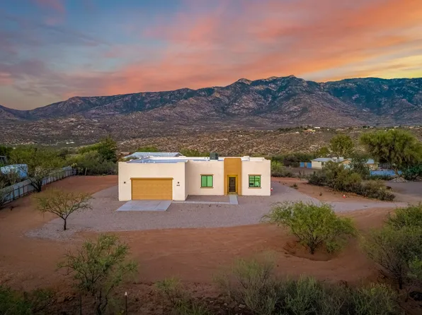 4601 E Magoo Rd, Tucson, AZ 85739