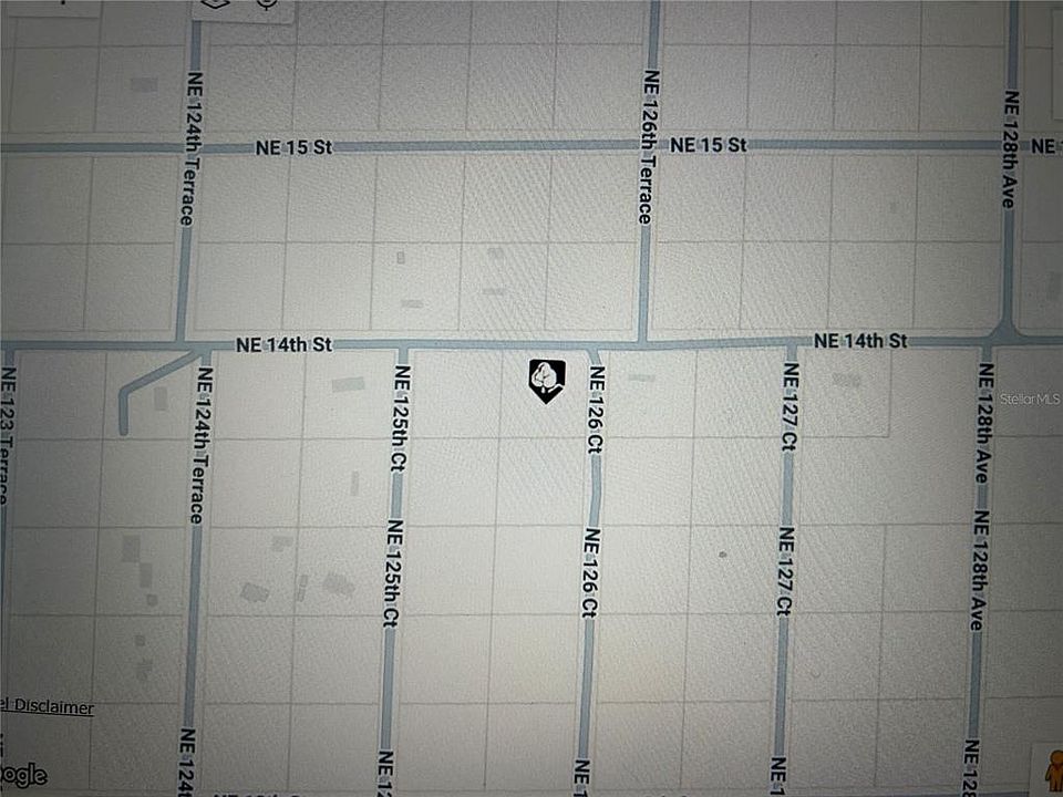 1st image of 0 NE 126TH COURT LOT 1
