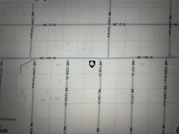 0 NE 126th Ct Lot 1, Williston, FL 32696