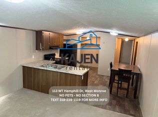 113 Wt Hemphill Dr, West Monroe, LA 71292