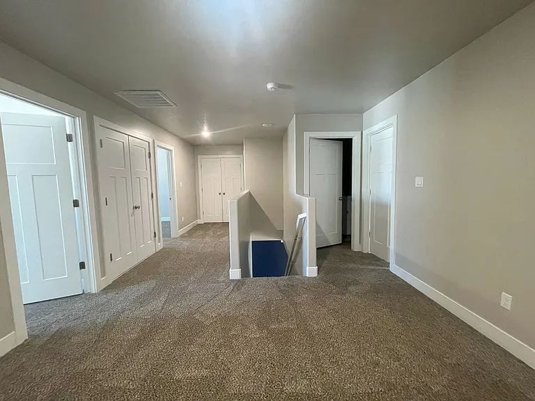 Upstairs