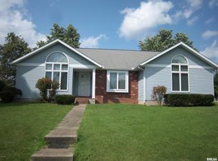 1301 E Clark St, West Frankfort, IL 62896