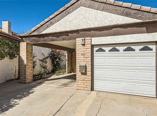 982 Bel Air Cir, Las Vegas, NV 89109