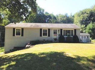 32 Jensen St, Belchertown, MA 01007