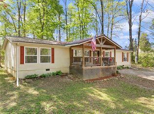 465 S Whiskey Run Ranch Road, Milltown, IN 47145