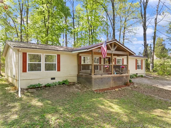 465 S Whiskey Run Ranch Road, Milltown, IN 47145