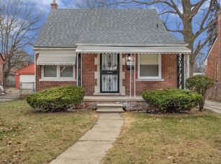 19412 Pierson St, Detroit, MI 48219