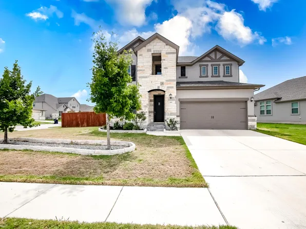 508 Middle Brook Dr, Leander, TX 78641