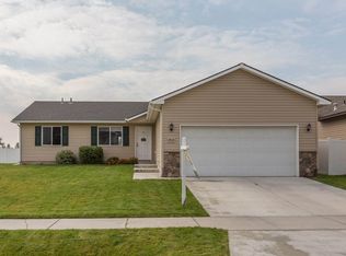 4510 S Carnation Rd, Spokane, WA 99224