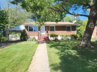 7624 Amherst Dr, Manassas, VA 20111