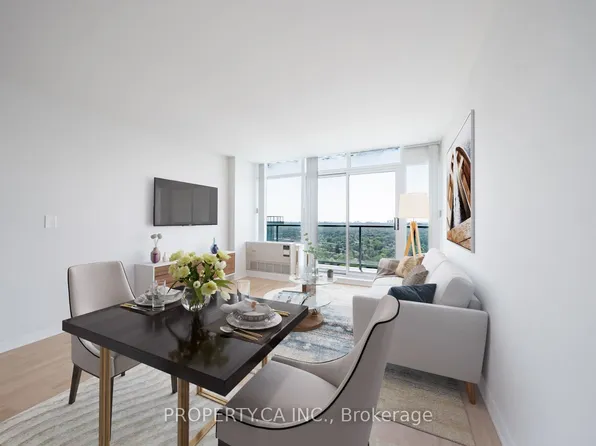 5508 Yonge St #Penthouse 03, Toronto, ON M2N 7L2