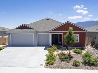 267 Corral Dr, Dayton, NV 89403
