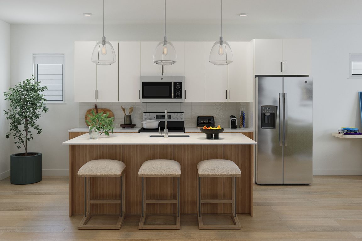 Summit 3 x 3 A Contemporary Modern 3