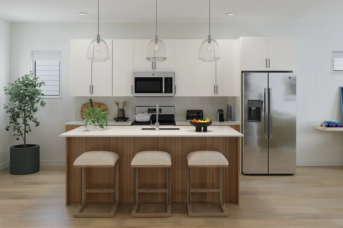 Summit 3 x 3 A Contemporary Modern 3