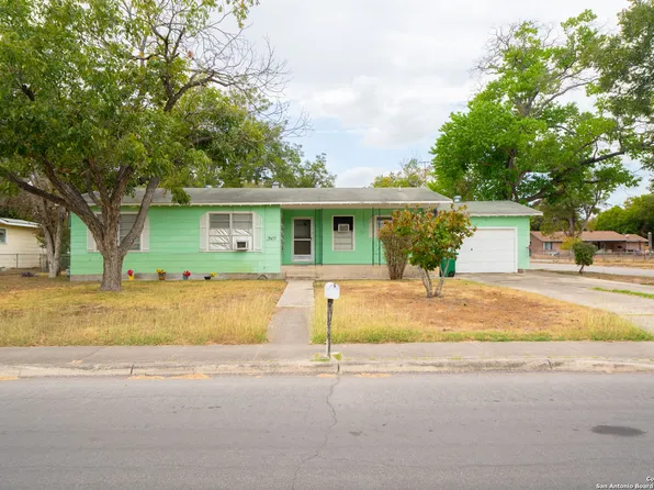 2603 KAISER DR, San Antonio, TX 78222