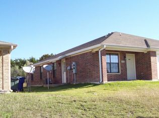 2810-2812 Ashley Dr, Copperas Cove, TX 76522