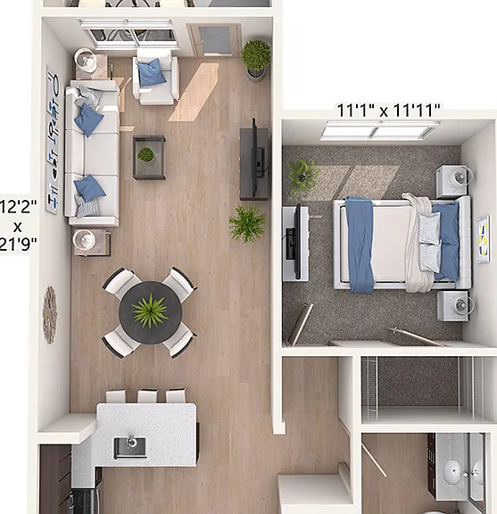 Avalon Dublin Station — Photo 97