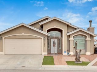 1468 Mew Gull Ln, El Paso, TX 79928
